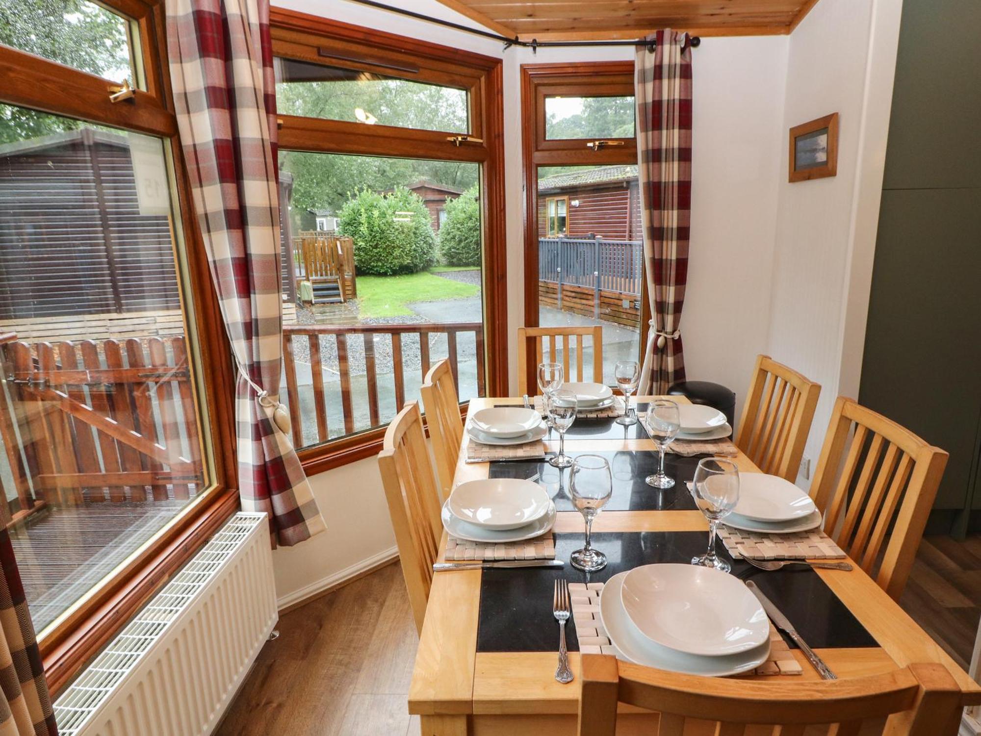 Langdale Lodge 15 ويندرمير المظهر الخارجي الصورة
