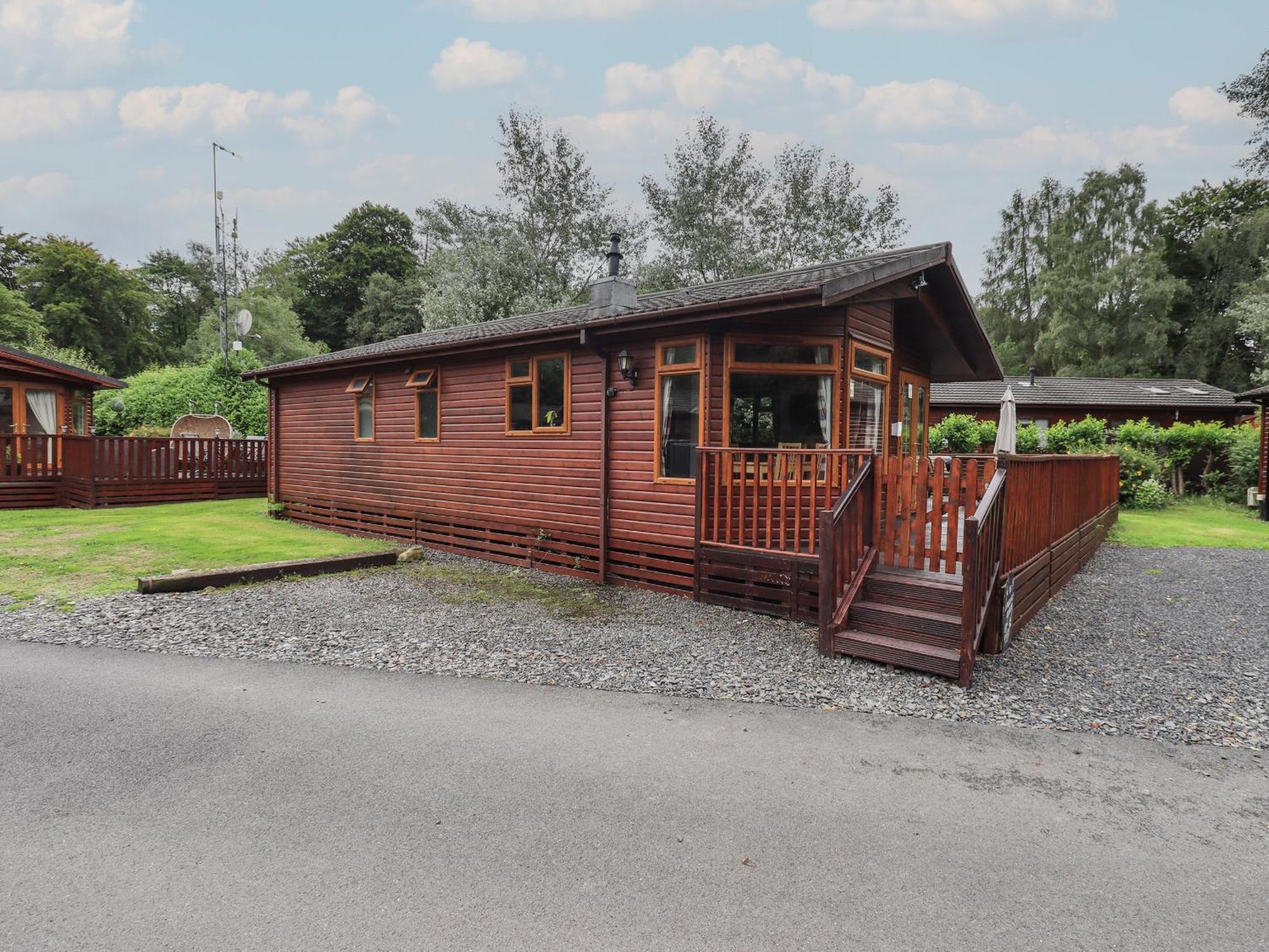 Langdale Lodge 15 ويندرمير المظهر الخارجي الصورة