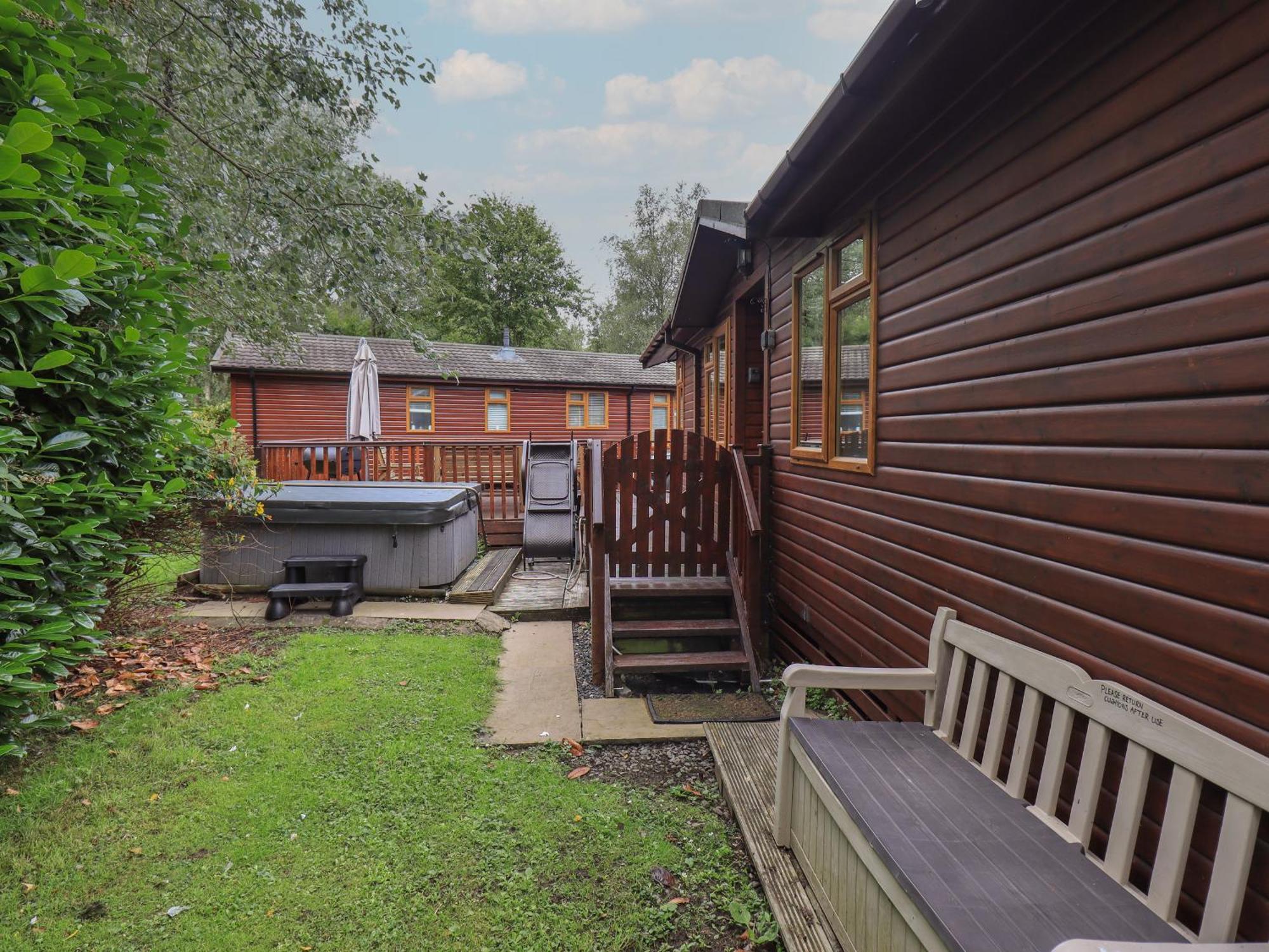 Langdale Lodge 15 ويندرمير المظهر الخارجي الصورة